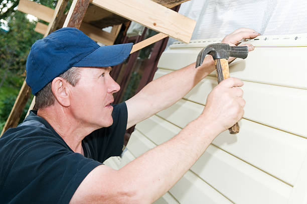 Best Vinyl Siding Installation  in San Pablo, CA